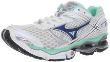 WOMEN'S MIZUNO BLUE/ WHITE WAVE CREATION 13