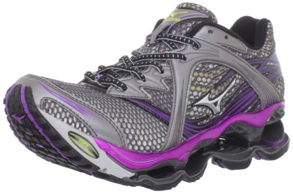 MIZUNO WAVE PROPHECY MENS ATHLETIC RUNNING SHOE NUMERO 33 .